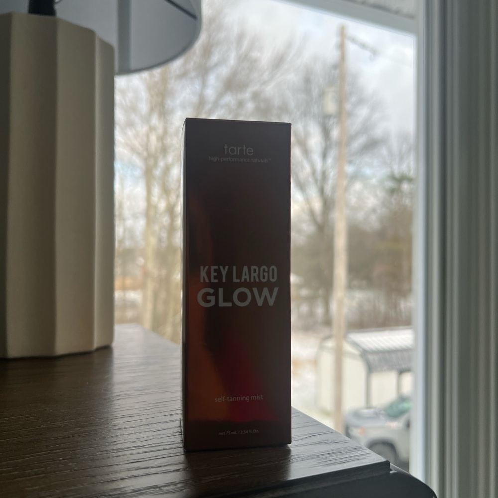Tarte Key Largo Glow Self-Tanning Mist in Bronze
